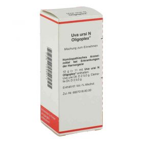 Uva Ursi N Oligoplex Liquidum (50 ml) – PZN 7038017 из Германии (PZN 7038017)