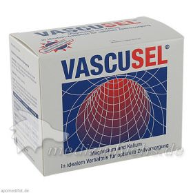 VASCUSEL Beutel, 30 ST – PZN 1879980 из Германии (PZN 1879980)