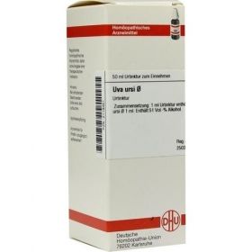 UVA URSI URT, 50 ML – PZN 2119461 из Германии (PZN 2119461)