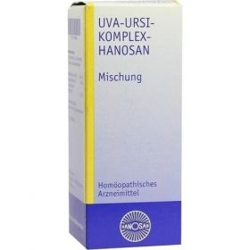 UVA URSI KOMPL HANOSAN, 50 ML – PZN 2194965 из Германии (PZN 2194965)