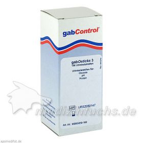 Urinteststreifen 3 Parameter, 100 ST – PZN 2515398 из Германии (PZN 2515398)