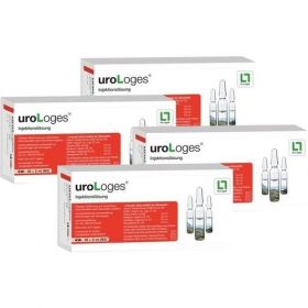 uro-loges Injektionslösung, 200X2 ML – PZN 3024018 из Германии (PZN 3024018)