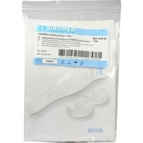 UROMED-Klettband-Set 489602, 1 ST – PZN 3548980 из Германии (PZN 3548980)