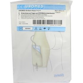 UROMED Einbein Hose f. Urinbeutel Gr.3 489403, 1 ST – PZN 4743614 из Германии (PZN 4743614)