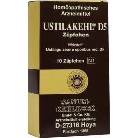 USTILAKEHL D 5, 10X2 G – PZN 4868617 из Германии (PZN 4868617)