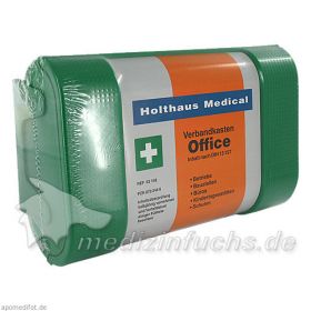 VERBANDKASTEN Office DIN 13157, 1 ST – PZN 702446 из Германии (PZN 702446)