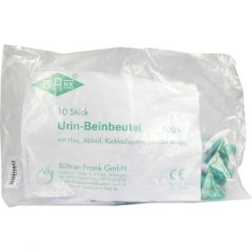 URIN BEIN BTL BF 500ML GER, 10 ST – PZN 7517114 из Германии (PZN 7517114)