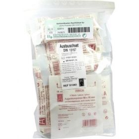 VERBANDKASTEN Nachf.Set f.sterile Prod.13157-C, 1 ST – PZN 7643675 из Германии (PZN 7643675)