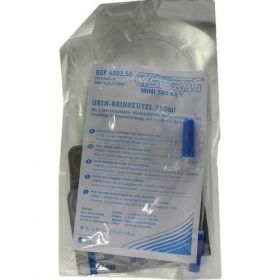 UROMED Cystobag MINI 750ml KS, 1 ST – PZN 9307912 из Германии (PZN 9307912)
