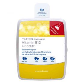 Vitamin B12 Urintest (1 stk) – PZN 7367790 из Германии (PZN 7367790)