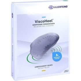 VISCOHEEL Fersenkissen Gr.2, 2 ST – PZN 11054909 из Германии (PZN 11054909)