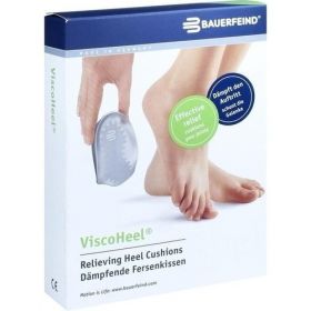 VISCOHEEL Fersenkissen Gr.4, 2 ST – PZN 11054921 из Германии (PZN 11054921)
