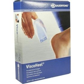 VISCOHEEL K Fersenkissen Gr.1, 2 ST – PZN 1286932 из Германии (PZN 1286932)