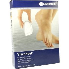 VISCOHEEL K Fersenkissen Gr.2, 2 ST – PZN 1286949 из Германии (PZN 1286949)