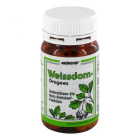 Weißdorn-Dragees (240 stk) – PZN 1915196 из Германии (PZN 1915196)