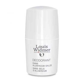 Widmer Deodorant ohne Aluminium Salze unparfümiert (50 ml) – PZN 7496837 из Германии (PZN 7496837)