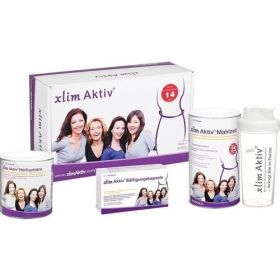 XLIM Aktiv Starterpaket Schoko, 1 P – PZN 10004737 из Германии (PZN 10004737)
