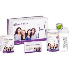 XLIM Aktiv Kombi-Set Schoko, 1 P – PZN 10006191 из Германии (PZN 10006191)