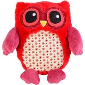 WARMIES MINIS Eule rot, 1 ST – PZN 10250577 из Германии (PZN 10250577)