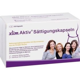 XLIM Aktiv S, 90 ST – PZN 10277286 из Германии (PZN 10277286)