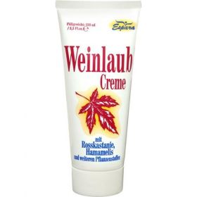 WEINLAUB Creme, 100 ML – PZN 10842674 из Германии (PZN 10842674)