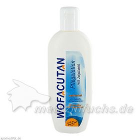 WOFACUTAN Pflegelotion, 220 ML – PZN 1354533 из Германии (PZN 1354533)