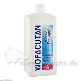 WOFACUTAN medicinal Waschgel, 1000 ML – PZN 2338364 из Германии (PZN 2338364)