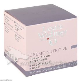 WIDMER Creme Nutritive leicht parf, 50 ML – PZN 4851290 из Германии (PZN 4851290)