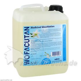 WOFACUTAN medicinal Waschlotion, 5 L – PZN 5046722 из Германии (PZN 5046722)