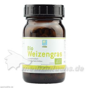 WEIZENGRAS TABLETTEN, 250 ST – PZN 693405 из Германии (PZN 693405)