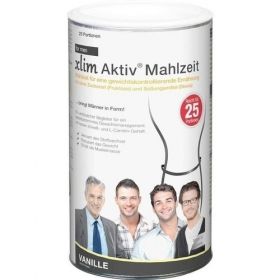 XLIM Aktiv Mahlzeit for men Pulver, 500 G – PZN 7123740 из Германии (PZN 7123740)