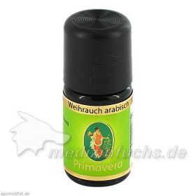 Weihrauch 100% Ätherisches Öl, 5 ML – PZN 7205107 из Германии (PZN 7205107)