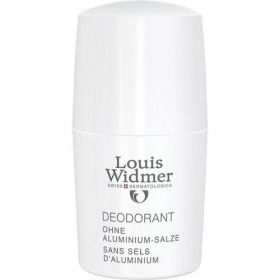 WIDMER Deodorant ohne Aluminium Salze leicht parf., 50 ML – PZN 7496613 из Германии (PZN 7496613)