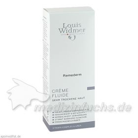 WIDMER Remederm Creme Fluide leicht parf, 200 ML – PZN 7613154 из Германии (PZN 7613154)