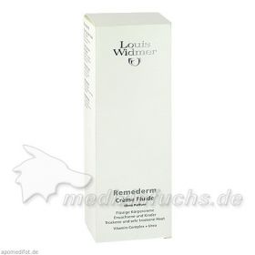 WIDMER Remederm Creme Fluide unparf, 200 ML – PZN 7613160 из Германии (PZN 7613160)