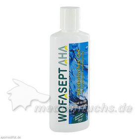 WOFASEPT AHA H, 100 ML – PZN 821263 из Германии (PZN 821263)