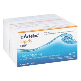 Artelac Lipids Edo Augengel (120X0.6 g) – PZN 8100193 из Германии (PZN 8100193)