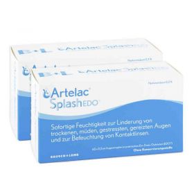 Artelac Splash Edo Augentropfen (120X05 ml) – PZN 8100235 из Германии (PZN 8100235)
