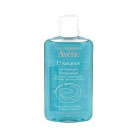 Avene Cleanance Reinigungsgel+monolaurin (200 ml) – PZN 10057863 из Германии (PZN 10057863)