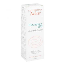 Avene Cleanance Mat mattierende Emulsion (40 ml) – PZN 10057946 из Германии (PZN 10057946)