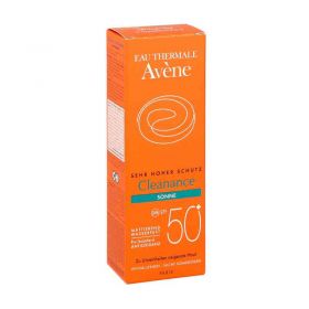 Avene Cleanance Sonne Spf 50+ Emulsion (50 ml) – PZN 10545752 из Германии (PZN 10545752)