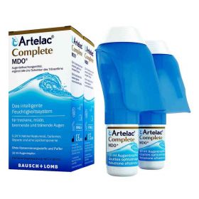 Artelac Complete Mdo Augentropfen (2X10 ml) – PZN 12436062 из Германии (PZN 12436062)