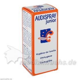 Audispray Junior, 25 ML – PZN 2778181 из Германии (PZN 2778181)