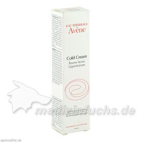 AVENE Cold Cream Lippenbalsam, 15 ML – PZN 351478 из Германии (PZN 351478)