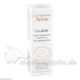 AVENE Cicalfate Antibakterielle Wundpflegelotion, 40 ML – PZN 4762600 из Германии (PZN 4762600)