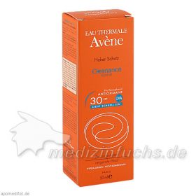 AVENE Cleanance Sonne SPF 30, 50 ML – PZN 5874761 из Германии (PZN 5874761)