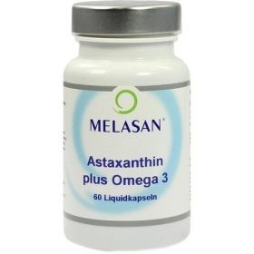 Astaxanthin plus Omega 3, 60 ST – PZN 7304068 из Германии (PZN 7304068)