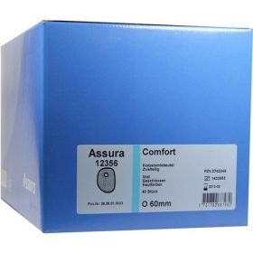 Assura Comfort 2-tlg Kolo12356Midi haut m.Fil 60mm, 40 ST – PZN 742049 из Германии (PZN 742049)