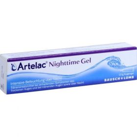 Artelac Nighttime Gel, 1X10 G – PZN 7707211 из Германии (PZN 7707211)