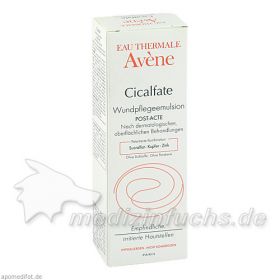 AVENE Cicalfate Wundpflegeemulsion Post-Acte, 40 ML – PZN 9280426 из Германии (PZN 9280426)